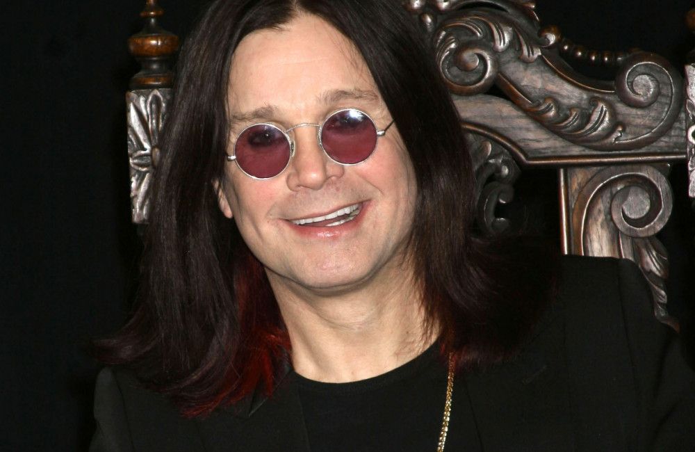 Ozzy Osbourne