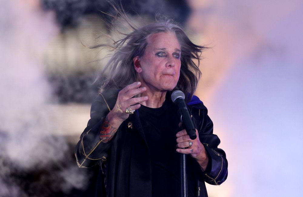 Ozzy Osbourne wird bald seinen letzten Gig spielen.
