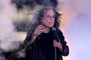 Ozzy Osbourne wird bald seinen letzten Gig spielen.