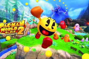 PAC-MAN WORLD 2 Re-PAC bekommt ein Veröffentlichungsdatum