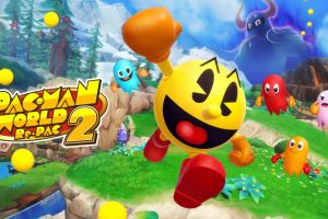 PAC-MAN WORLD 2 Re-PAC erweitert sich – Sonic-DLC jetzt verfügbar