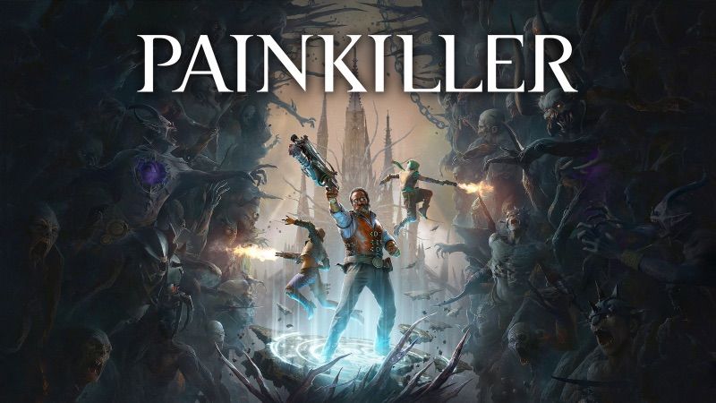 Painkiller-Demo und Trailer zum Steam Next Fest veröffentlicht