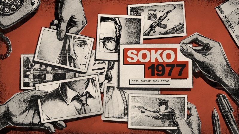 Paintbucket Games stellt SOKO 1977 vor – Anti‑Terror Task Force startet Anfang 2027