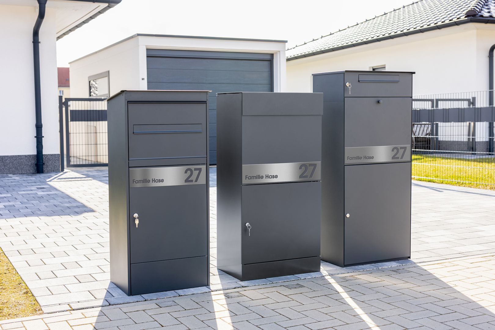 Paketboxen im Vergleich: Welche Lösung passt zu welchem Bedarf? | KNOBLOCH