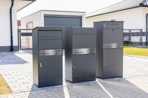 Paketboxen im Vergleich: Welche Lösung passt zu welchem Bedarf? | KNOBLOCH