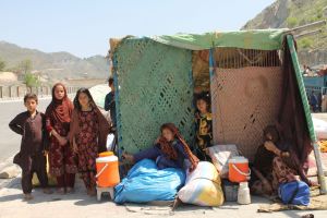 Pakistan schiebt Afghanen ab