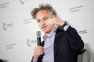 Palantir-CEO Karp: Lob für Nvidia, Wutrede gegen Deutschland