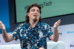 Palmer Luckeys riskanter Bank-Coup: Krypto, Trump und ein Milliardenstart-up