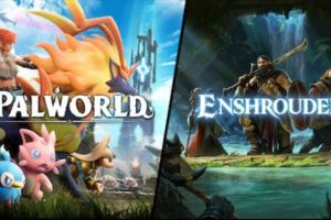 Palworld und Enshrouded – Rabatt auf das Bundle auf Steam