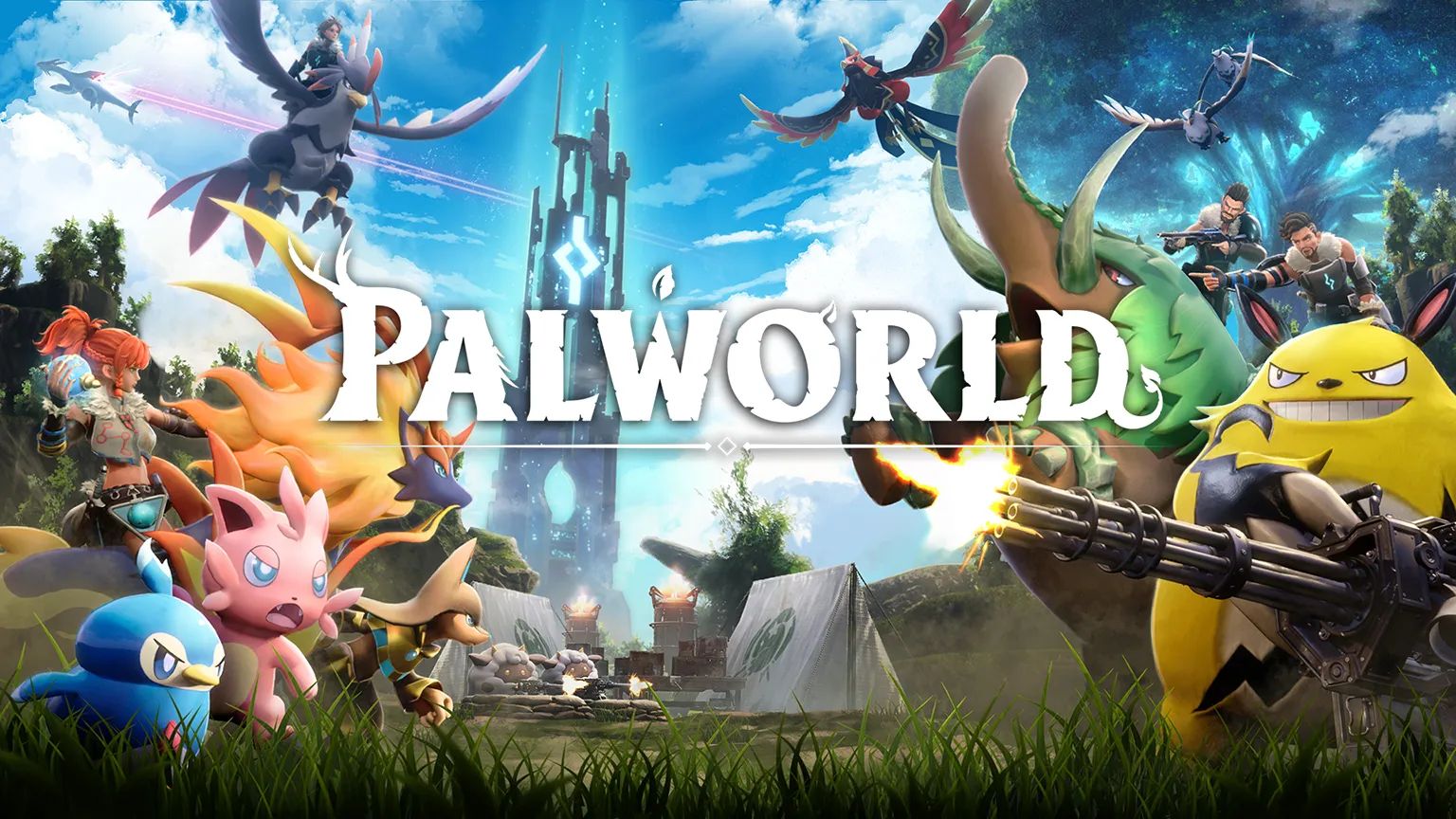 Palworld: Feybreak-Update bringt neue Inhalte, Level-Cap-Erhöhung und gefährliche Herausforderungen
