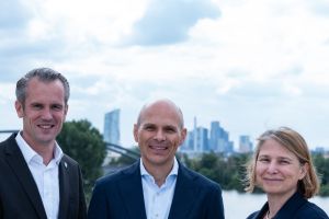 Pan Dacom baut neuen Firmensitz im Hafen Offenbach