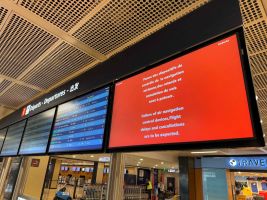 Panne: Zahlreiche Flugausfälle am Flughafen Paris-Orly