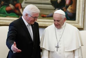 Papst Franziskus