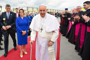 Papst Franziskus