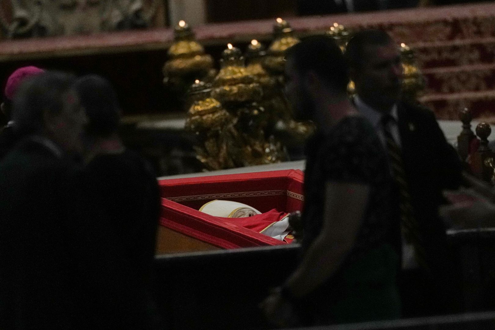 Papst Franziskus gestorben - Vatikan