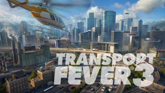 Paradox Interactive steigt ein – Transport Fever 3 rollt 2026 mit neuem Publisher an