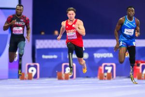 Paralympics Paris 2024 - Felix Streng