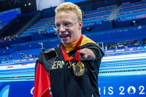 Paralympicssieger Josia Topf