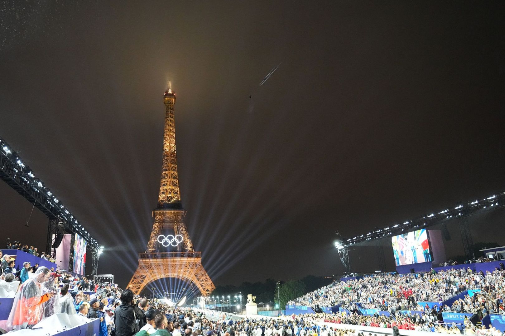 Paris 2024 - Eröffnungsfeier