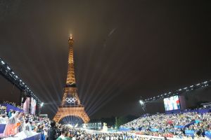 Paris 2024 - Eröffnungsfeier