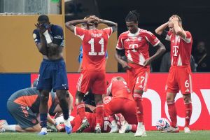 Paris Saint-Germain - Bayern München