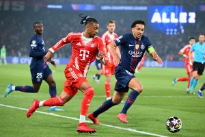 Paris Saint-Germain - Bayern München