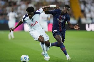 Paris Saint-Germain - Tottenham Hotspur