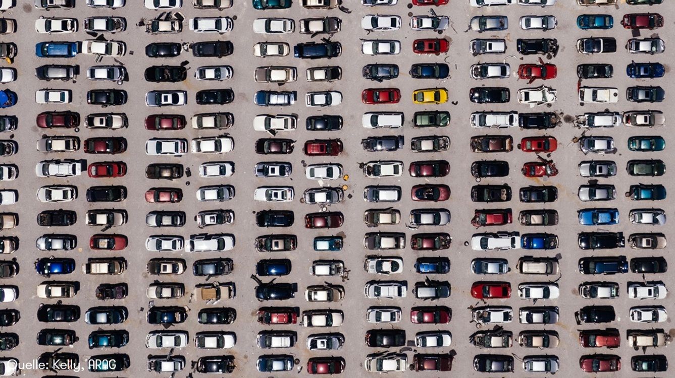 Parkplätze – Kampf ums Kurvenparadies