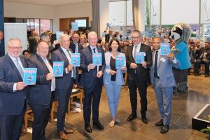 Parlamentarischer Empfang des Handwerks im rheinland-pfälzischen Landtag