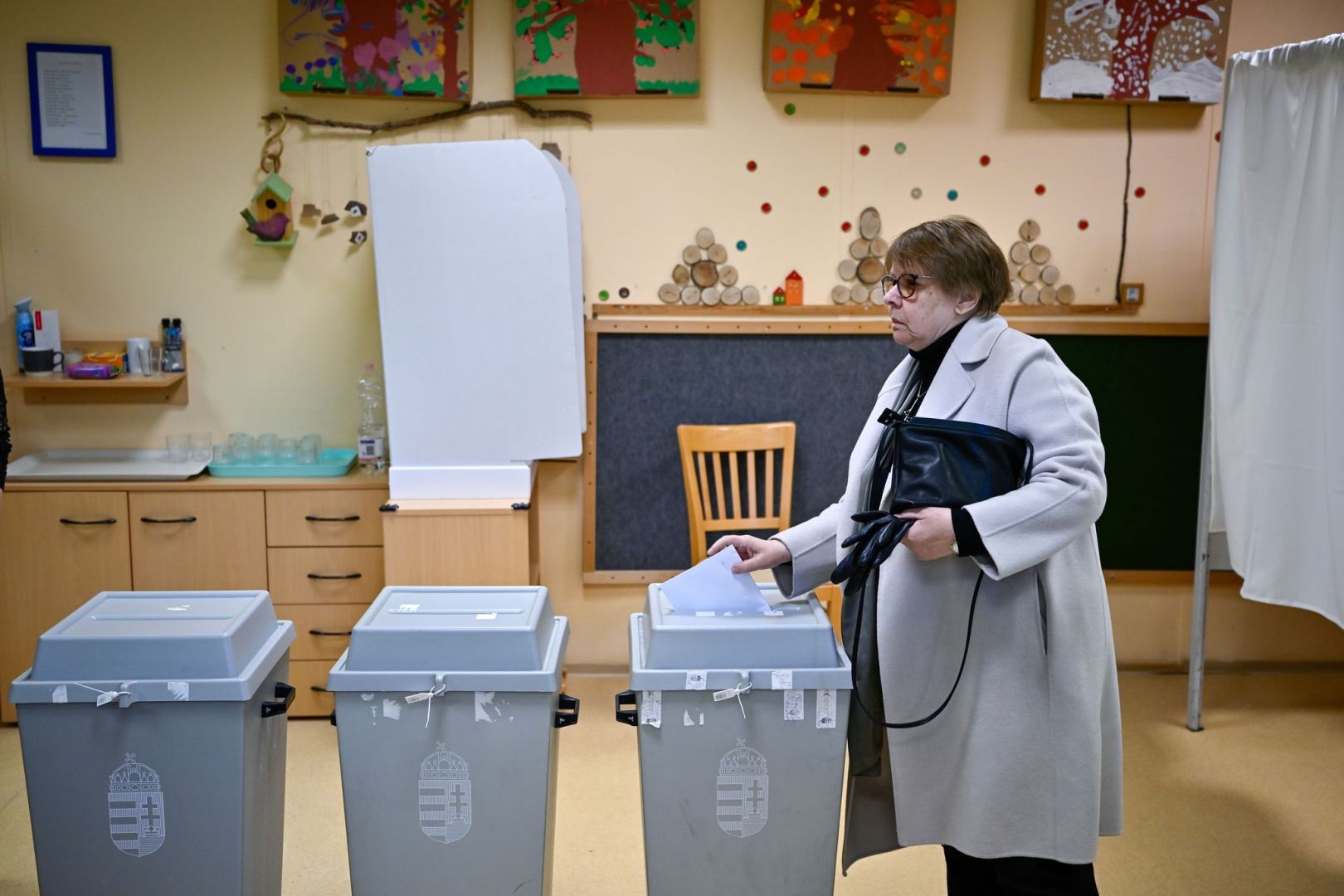 Parlamentswahl in Ungarn