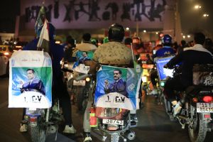 Parlamentswahlen im Irak