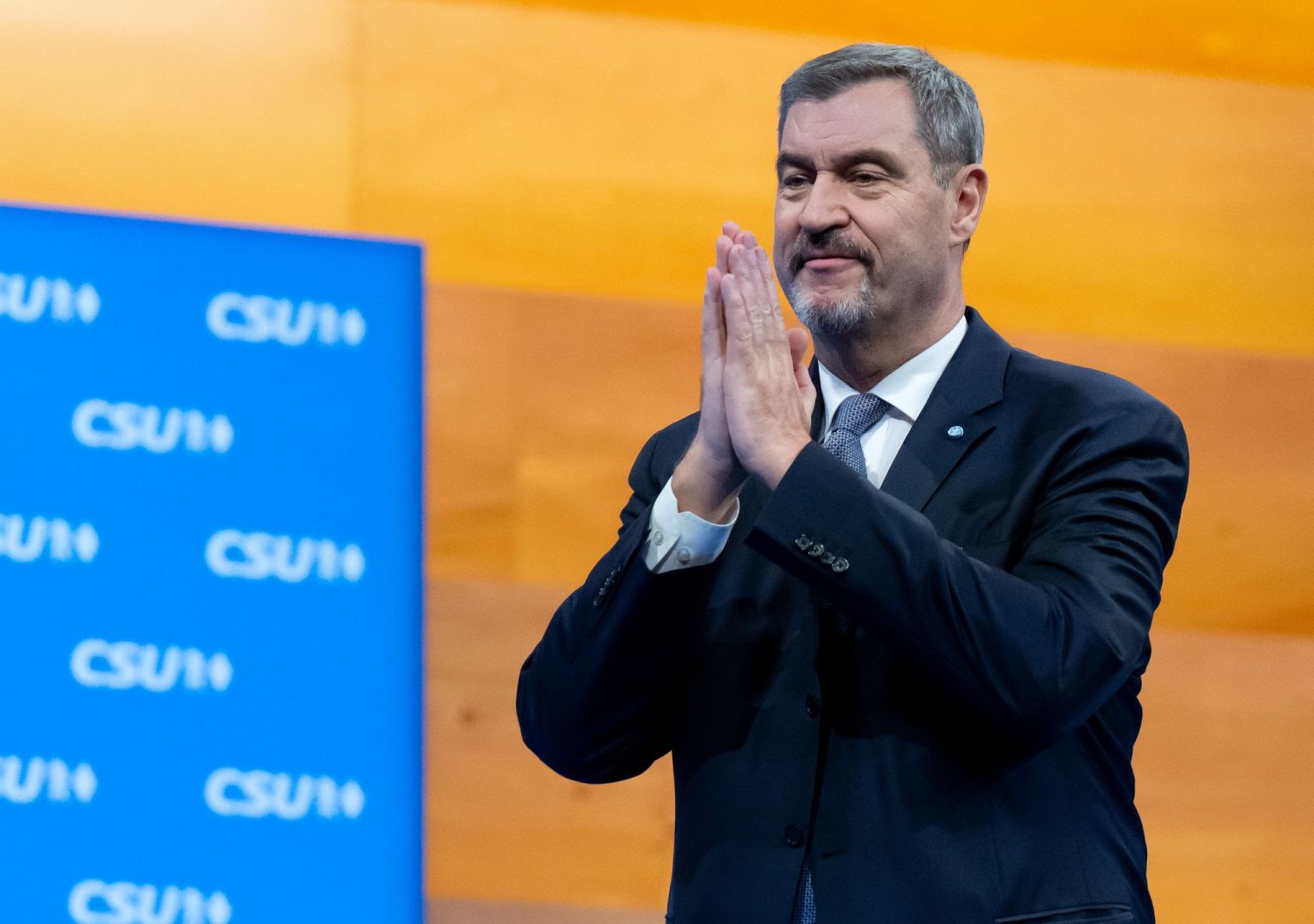 Parteitag der CSU