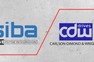 Partnerschaft mit CDW Drives und Start von SIBA-USA