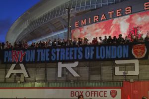 «Party auf Londons Straßen»: Arsenal feiert den Meistertitel