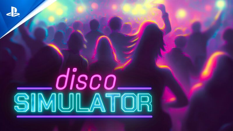 Party Tycoon Disco Simulator jetzt für PS5 erhältlich