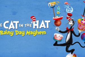 Partyspaß mit The Cat in the Hat – Rainy Day Mayhem erscheint im Oktober