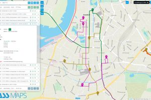 PASS Logistics Solutions bringt KI in die Tourenplanung