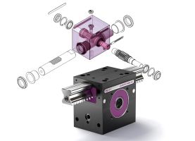 Passgenaue Antriebslösung