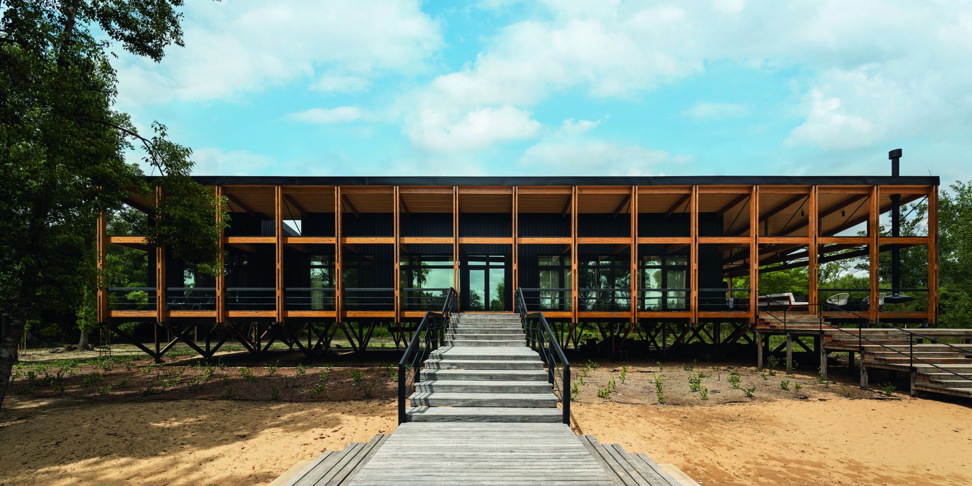 Passivhaus mit Resilienzfaktor