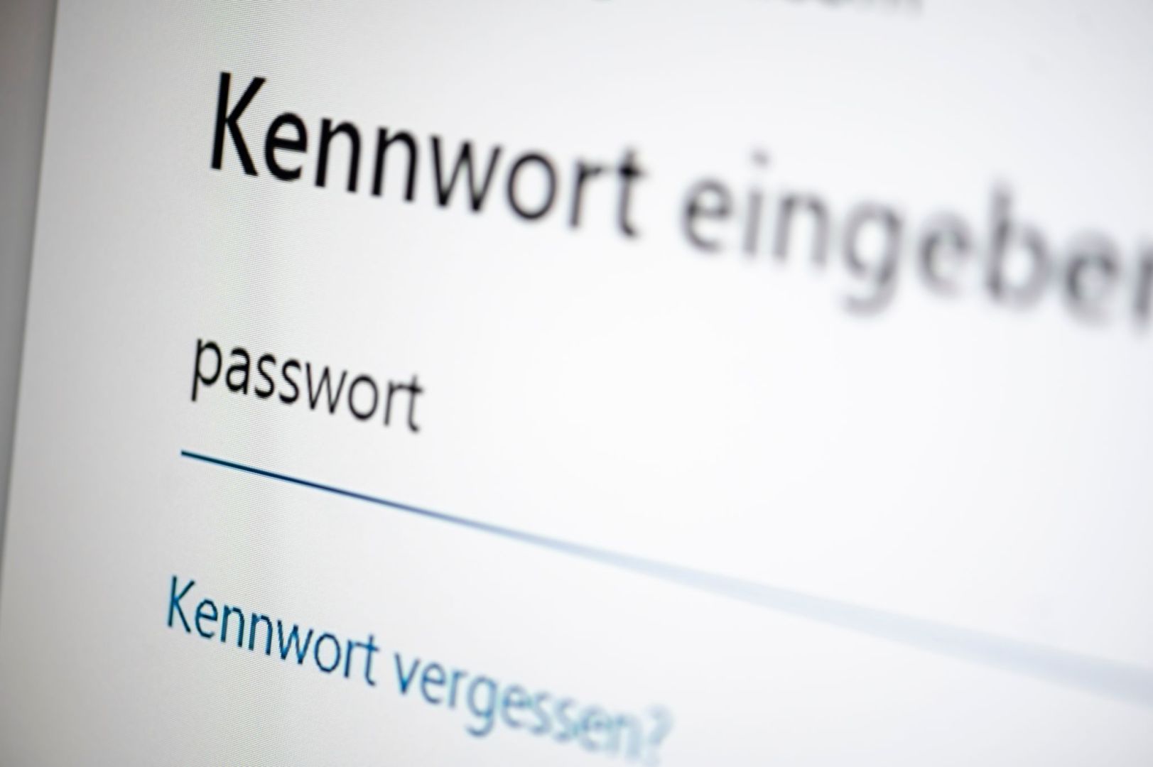 Passwörter im Alltag oft unsicher – was schützt wirklich?