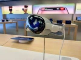 Patent beschreibt neue Kopfgesten für Apple Vision Pro