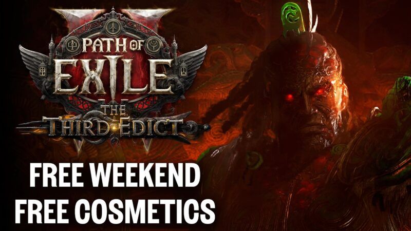 Path of Exile 2 – Erlebt The Third Edict beim Free to Play