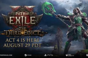 Path of Exile 2: The Third Edict erscheint bald