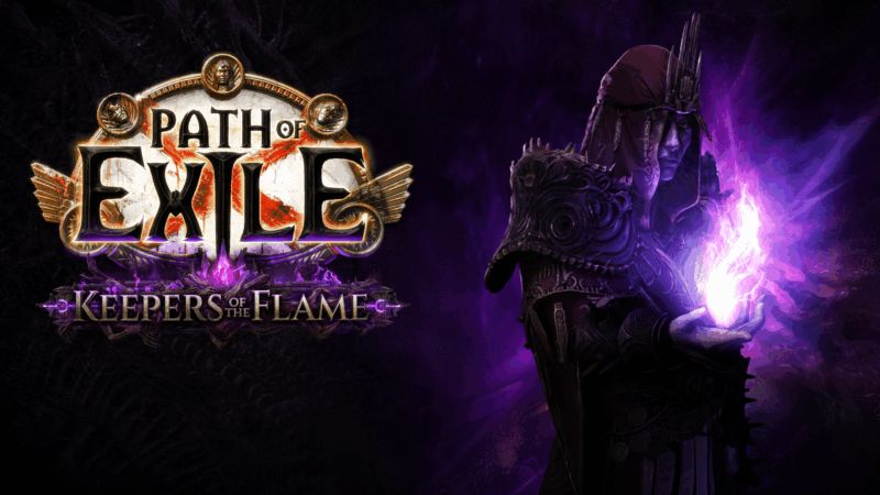 Path of Exile: Keepers of the Flame erscheint schon bald
