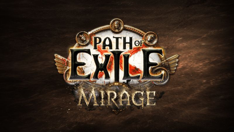Path of Exile: Mirage bringt neue Inhalte und Fähigkeiten