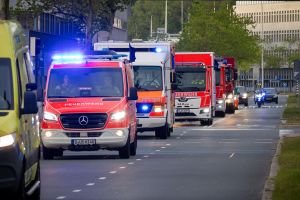 Patienten von Kreuzfahrtschiff «Hondius» evakuiert