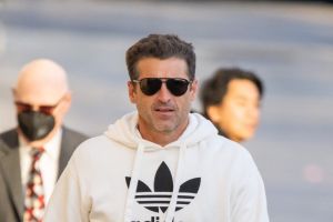 Patrick Dempsey
