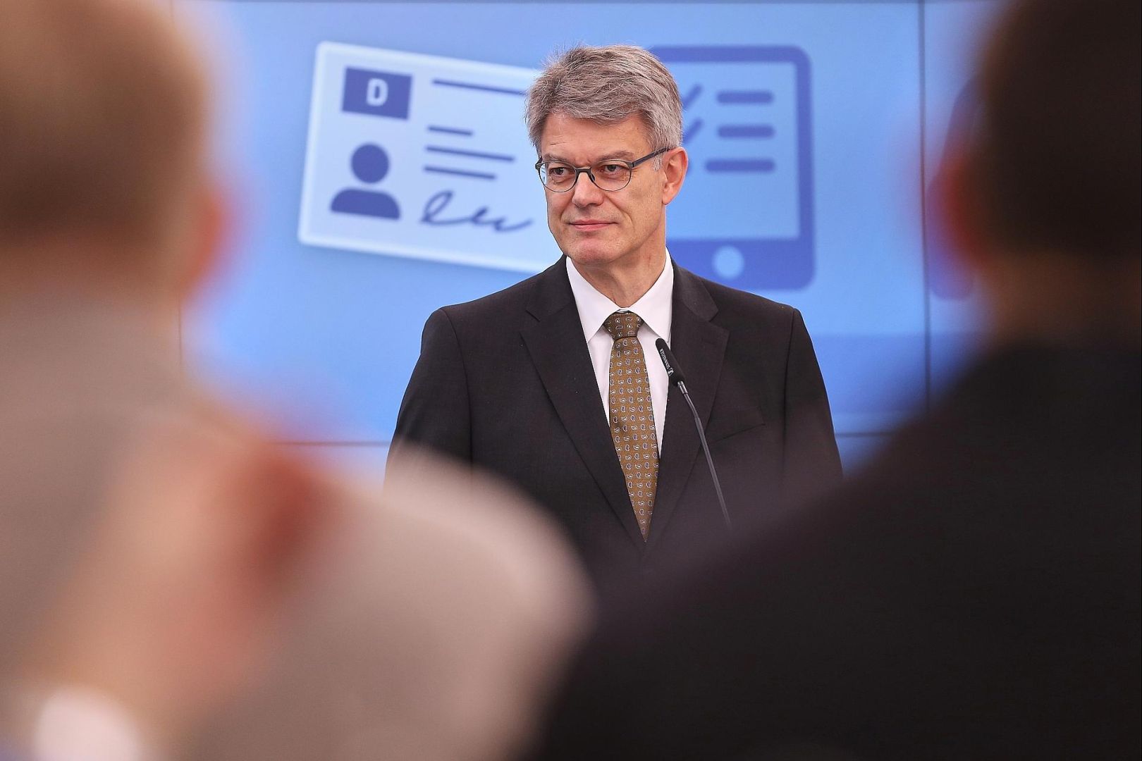 Patrick Schnieder (Archiv)