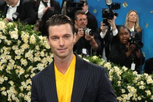 Patrick Schwarzenegger