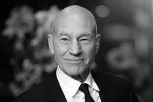 Patrick Stewart